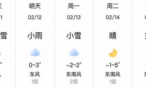 记录一周天气变化情况表_一周天气变化表格